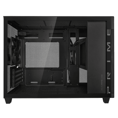 ASUS AP201 PRIME CASE TG Mini Tower Negro - Imagen 3