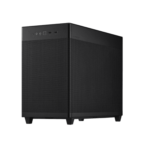 ASUS AP201 PRIME CASE TG Mini Tower Negro - Imagen 6