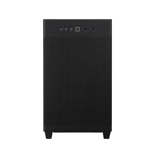 ASUS AP201 PRIME CASE TG Mini Tower Negro 4711081771838 | P/N: 90DC00G0-B39010 | Ref. Artículo: 1368876