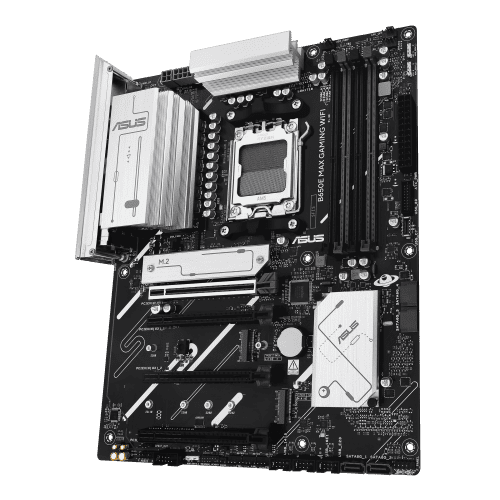 ASUS B650E MAX GAMING WIFI AMD B650 Zócalo AM5 ATX - Imagen 5