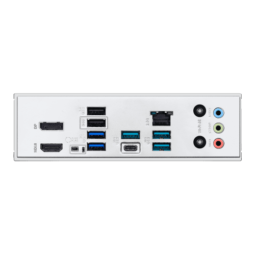 ASUS B650E MAX GAMING WIFI AMD B650 Zócalo AM5 ATX - Imagen 7