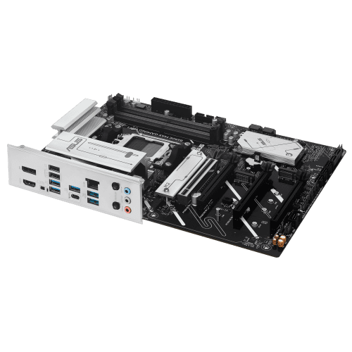 ASUS B650E MAX GAMING WIFI AMD B650 Zócalo AM5 ATX - Imagen 8