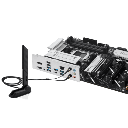 ASUS B650E MAX GAMING WIFI AMD B650 Zócalo AM5 ATX - Imagen 9