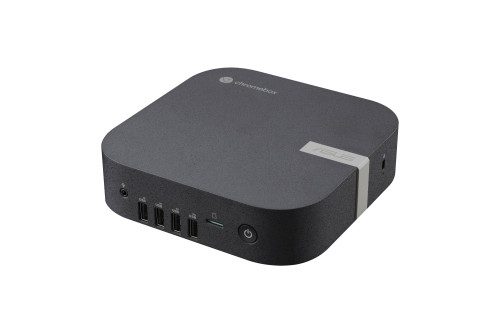 ASUS Chromebox CHROMEBOX5-S7009UNA Intel® Core™ i7 i7-1355U 16 GB DDR4-SDRAM 256 GB SSD ChromeOS Mini PC Negro - Imagen 4