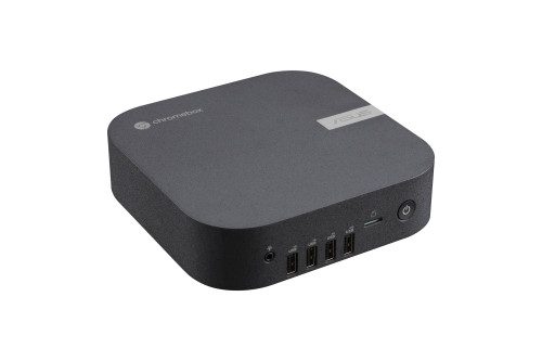 ASUS Chromebox CHROMEBOX5-S7009UNA Intel® Core™ i7 i7-1355U 16 GB DDR4-SDRAM 256 GB SSD ChromeOS Mini PC Negro - Imagen 5