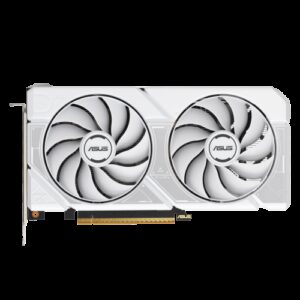 ASUS Dual -RTX5060-O8G-WHITE NVIDIA GeForce RTX 5060 8 GB GDDR7 4711636196963 | P/N: 90YV0N15-M0NA00 | Ref. Artículo: 1402074