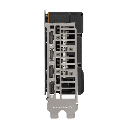ASUS Dual -RX7600-O8G-EVO AMD Radeon RX 7600 8 GB GDDR6 - Imagen 11