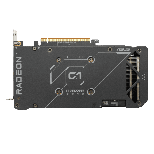 ASUS Dual -RX7600-O8G-EVO AMD Radeon RX 7600 8 GB GDDR6 - Imagen 5