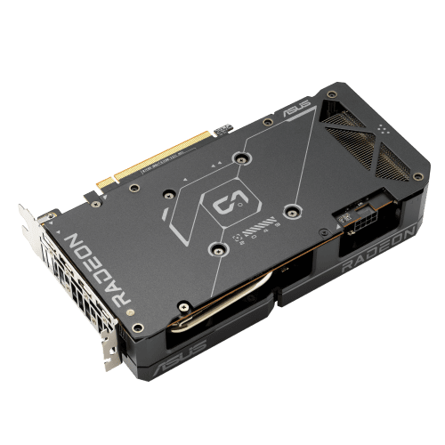 ASUS Dual -RX7600-O8G-EVO AMD Radeon RX 7600 8 GB GDDR6 - Imagen 6