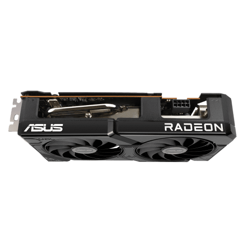 ASUS Dual -RX7600-O8G-EVO AMD Radeon RX 7600 8 GB GDDR6 - Imagen 8