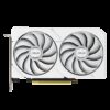 ASUS Dual -RX9060XT-16G-WHITE AMD Radeon RX 9060 XT 16 GB GDDR6 4711636203005 | P/N: 90YV0LG3-M0NA00 | Ref. Artículo: 1402076