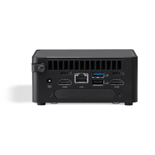 ASUS NUC 14 Pro RNUC14RVHI300002I UCFF Negro 100U - Imagen 4