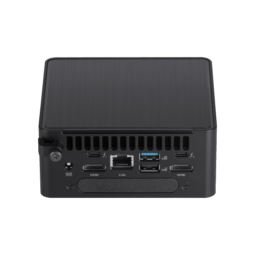ASUS NUC 14 Pro RNUC14RVHI300002I UCFF Negro 100U - Imagen 8