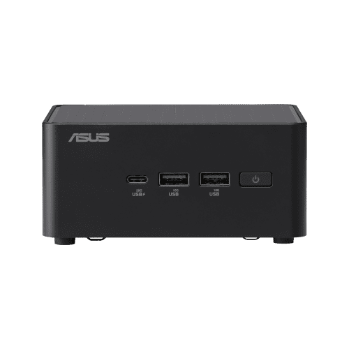 ASUS NUC 14 Pro RNUC14RVHI300002I UCFF Negro 100U 4711387491409 | P/N: 90AR0072-M00040 | Ref. Artículo: 1383685