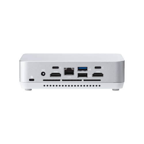 ASUS NUC 14 Pro+ RNUC14RVSU900002I UCFF Plata 185H - Imagen 2
