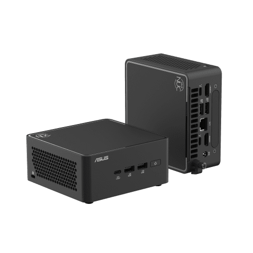 ASUS NUC 15 Pro RNUC15CRHU700002 Negro - Imagen 4