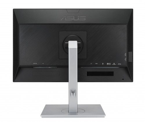 Plata ASUS MONITOR PROART DISPLAY PA247CV PROFESSIONAL MONITOR – 23.8-INCH Plata 4718017886864 | P/N: 90LM03Y1-B01370 | Ref. Artículo: 1342492