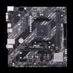ASUS PRIME A520M-K AMD A520 micro ATX 4718017826921 | P/N: 90MB1500-M0EAY0 | Ref. Artículo: 1336341