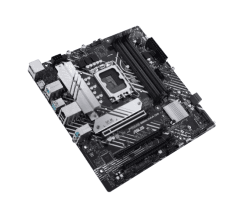 ASUS PRIME B660M-A D4-CSM Intel B660 LGA 1700 micro ATX - Imagen 3
