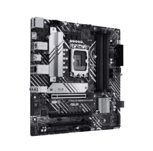 ASUS PRIME B660M-A D4-CSM Intel B660 LGA 1700 micro ATX - Imagen 5