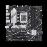 ASUS PRIME B760M-A D4-CSM Intel B760 LGA 1700 micro ATX 4711081984061 | P/N: 90MB1D00-M1EAYC | Ref. Artículo: 1369696