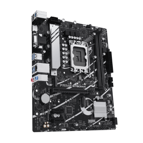 ASUS PRIME B760M-K Intel B760 LGA 1700 micro ATX - Imagen 2