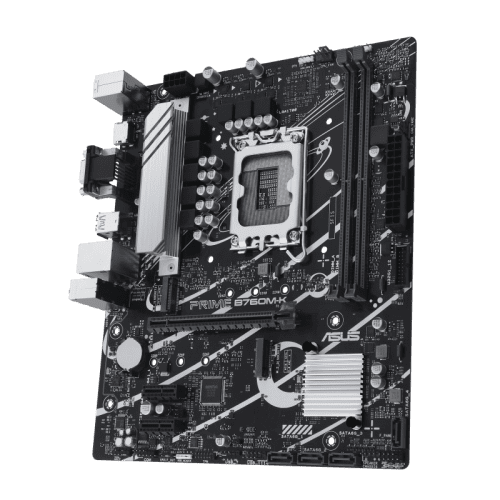 ASUS PRIME B760M-K Intel B760 LGA 1700 micro ATX - Imagen 3
