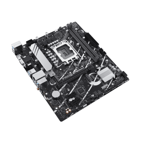 ASUS PRIME B760M-K Intel B760 LGA 1700 micro ATX - Imagen 4