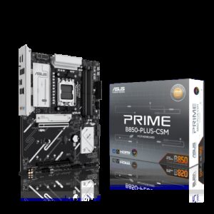 ASUS PRIME B850-PLUS-CSM AMD B850 Zócalo AM5 ATX 4711387982037 | P/N: 90MB1LC0-M0EAYC | Ref. Artículo: 1401992