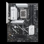 ASUS PRIME B860-PLUS-CSM Intel B860 LGA 1851 (Socket V1) ATX 4711387814857 | P/N: 90MB1KA0-M0EAYC | Ref. Artículo: 1392513