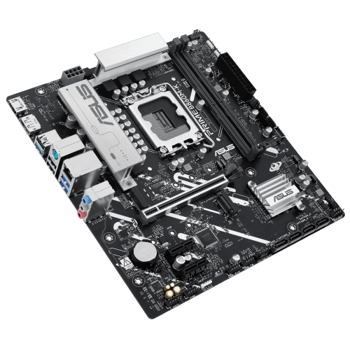 ASUS PRIME B860M-K Intel B860 LGA 1851 (Socket V1) micro ATX - Imagen 5