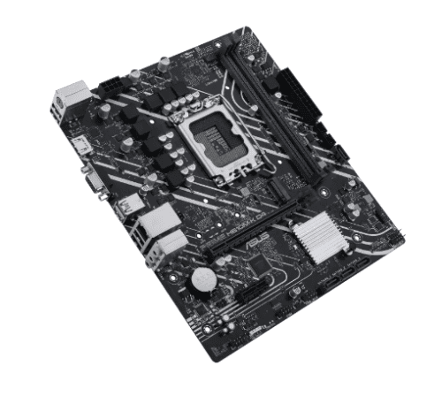 ASUS PRIME H610M-K D4 Intel H610 LGA 1700 micro ATX - Imagen 4