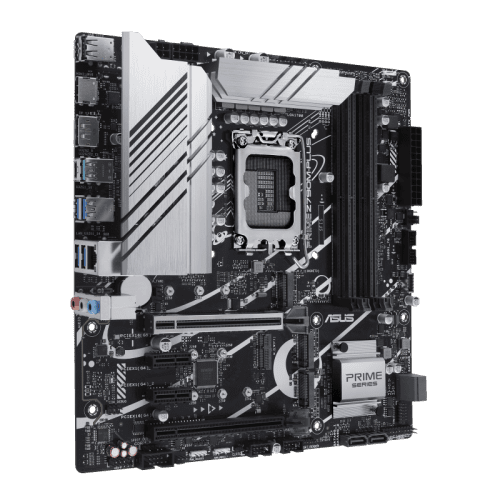 ASUS PRIME Z790M-PLUS Intel Z790 LGA 1700 micro ATX - Imagen 2