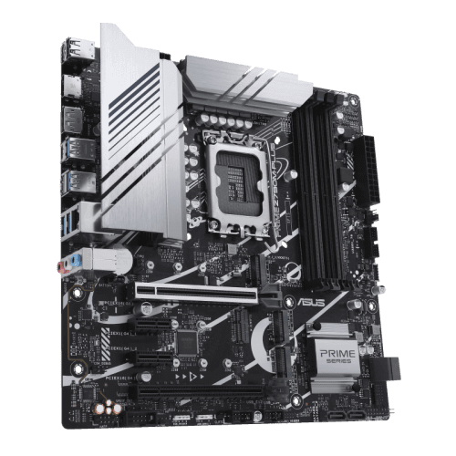 ASUS PRIME Z790M-PLUS Intel Z790 LGA 1700 micro ATX - Imagen 3
