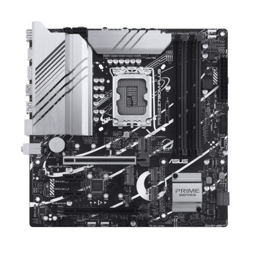 ASUS PRIME Z790M-PLUS Intel Z790 LGA 1700 micro ATX 4711387025741 | P/N: 90MB1E70-M1EAY0 | Ref. Artículo: 1364805