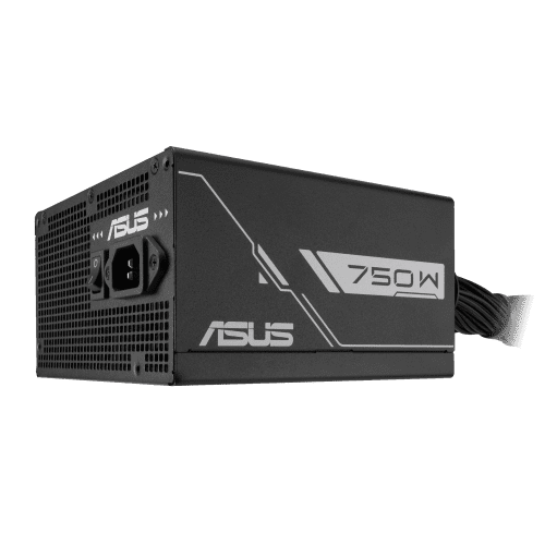 ASUS Prime -750B-BLACK unidad de fuente de alimentación 750 W 20+4 pin ATX ATX Negro - Imagen 12
