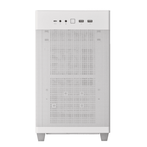 ASUS Prime AP201 MicroATX Mini Tower Blanco 4711081771913 | P/N: 90DC00G3-B39000 | Ref. Artículo: 1360110
