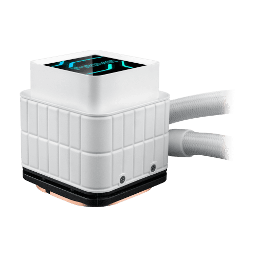 ASUS Prime LC 360 ARGB White Edition Procesador Kit de refrigeración líquida 12 cm Blanco 1 pieza(s) - Imagen 8