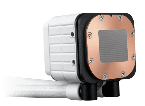 ASUS Prime LC 360 ARGB White Edition Procesador Kit de refrigeración líquida 12 cm Blanco 1 pieza(s) - Imagen 9