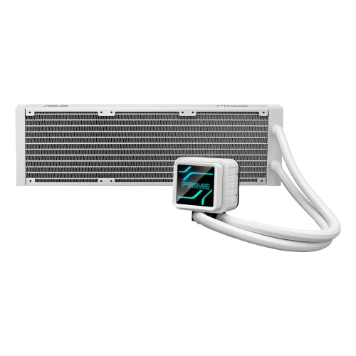 ASUS Prime LC 360 ARGB White Edition Procesador Kit de refrigeración líquida 12 cm Blanco 1 pieza(s) - Imagen 10