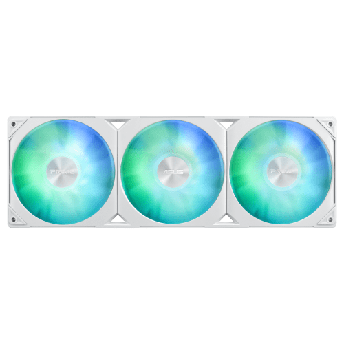 ASUS Prime LC 360 ARGB White Edition Procesador Kit de refrigeración líquida 12 cm Blanco 1 pieza(s) 4711387861509 | P/N: 90RC0102-B0EAY0 | Ref. Artículo: 1394975