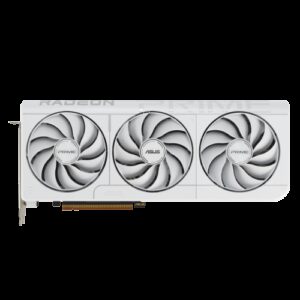 ASUS Prime -RX9070XT-O16G-WHITE AMD Radeon RX 9070 XT 16 GB GDDR6 4711636234245 | P/N: 90YV0L75-M0NA00 | Ref. Artículo: 1403643