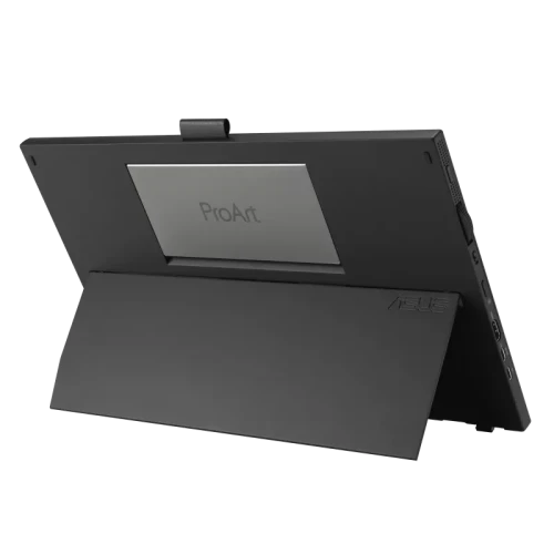 6 cm (15.6") 3840 x 2160 Pixeles 4K Ultra HD LCD Pantalla táctil Negro ASUS MONITOR PROART PA169CDV PEN DISPLAY. 15 6 cm (15.6") 3840 x 2160 Pixeles 4K Ultra HD LCD Pantalla táctil Negro 4711081710554 | P/N: 90LM0711-B01I70 | Ref. Artículo: 1385737