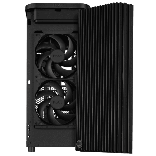 ASUS ProArt PA401 - Mesh Panel Negro - Imagen 10