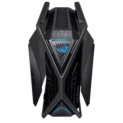 ASUS ROG HYPERION GR701 Torre Negro - Imagen 2