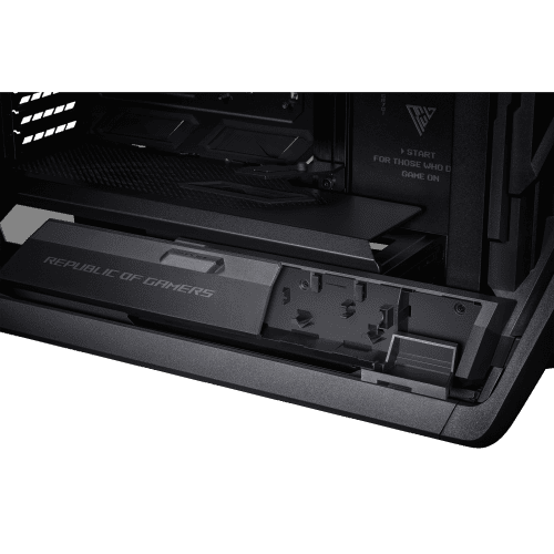 ASUS ROG HYPERION GR701 Torre Negro - Imagen 11