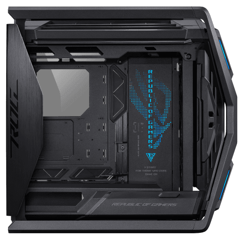 ASUS ROG HYPERION GR701 Torre Negro - Imagen 5