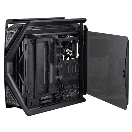 ASUS ROG HYPERION GR701 Torre Negro - Imagen 7