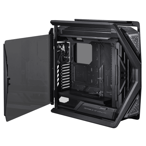 ASUS ROG HYPERION GR701 Torre Negro - Imagen 8