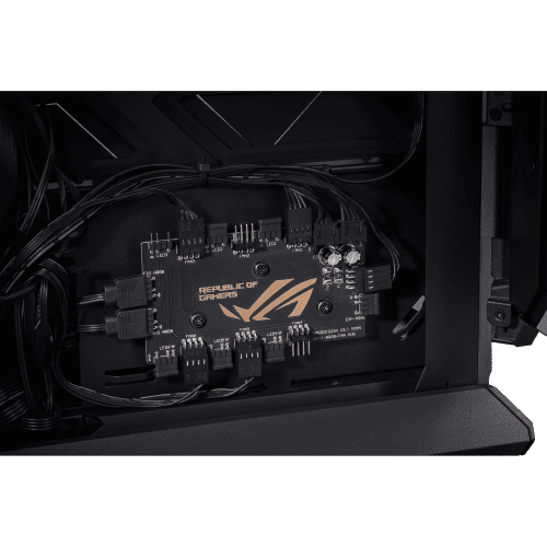 ASUS ROG HYPERION GR701 Torre Negro - Imagen 10